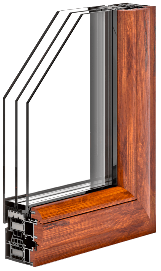 AlumWood W-77 Slim