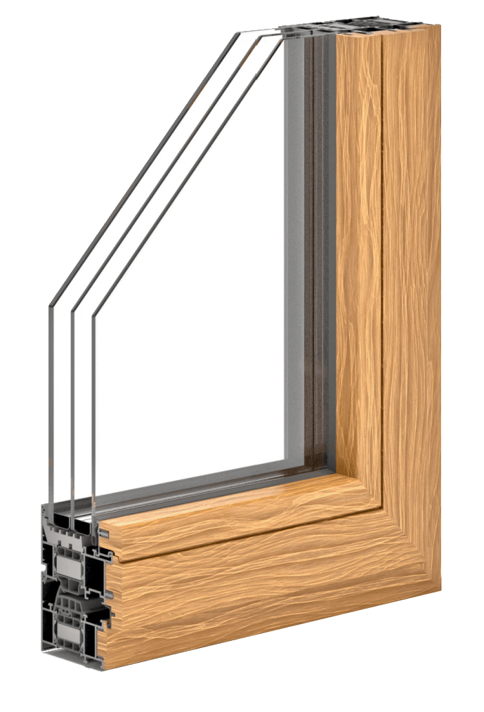 AlumWood W-77
