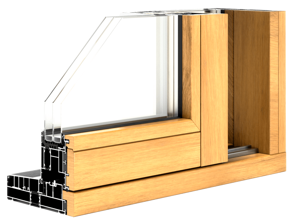 AlumWood W SL-202