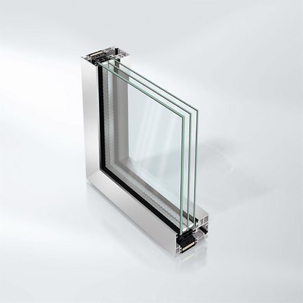 Schüco AWS 75 PD.SI (Panorama Design)