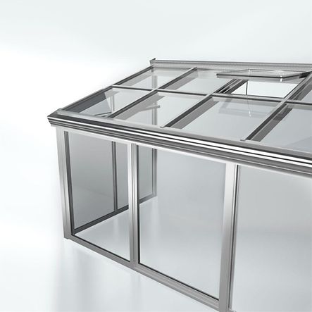 Schüco CMC 50 (Conservatory Modular Concept)